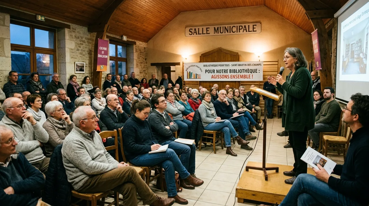 Présentation publique des bilans lors de l'assemblée générale annuelle