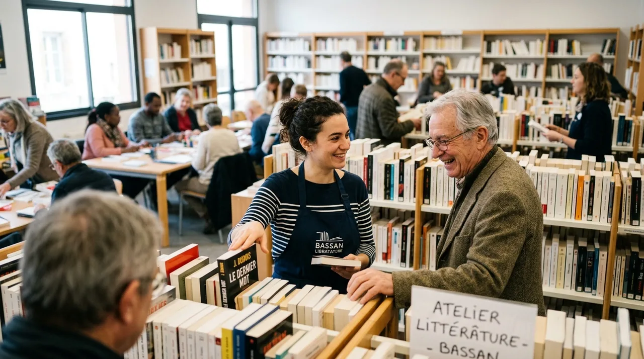 Atelier de soutien scolaire et alphabétisation